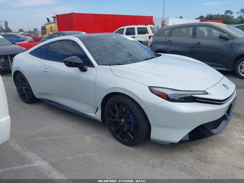 2026 HONDA PRELUDE HYBRID TWO-TONE | JHMBF1D75TX000042 | UPCARS