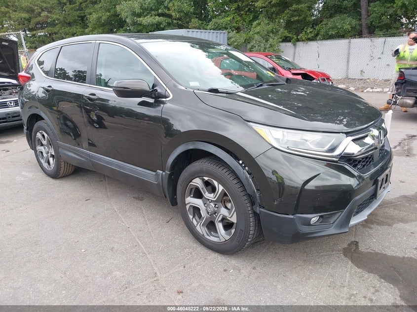 2017 HONDA CR-V EX | 2HKRW2H59HH638960 | UPCARS