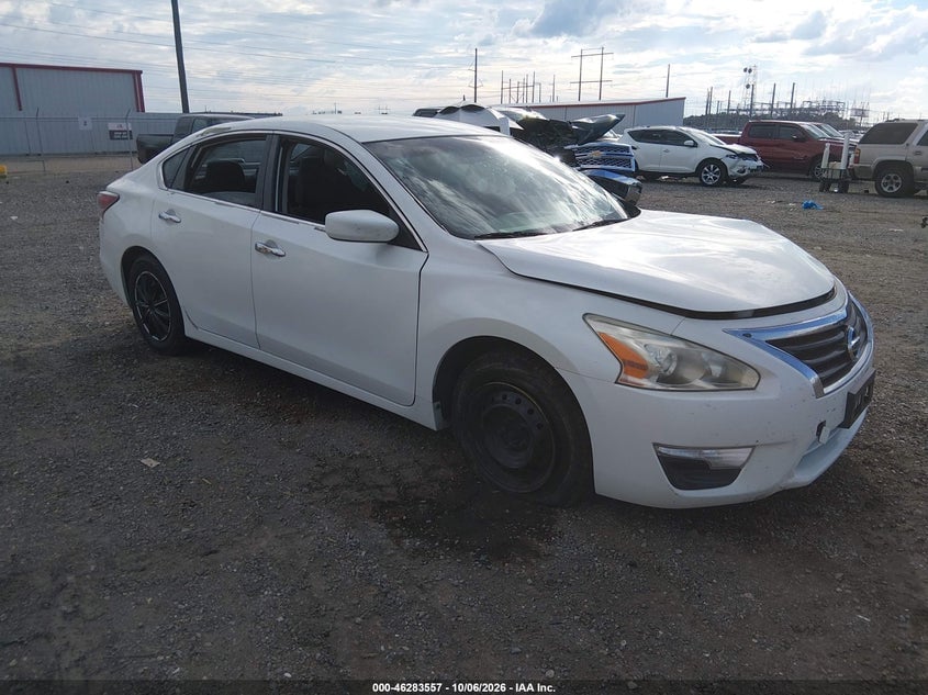 2015 NISSAN ALTIMA | 1N4AL3AP8FN333962 | UPCARS