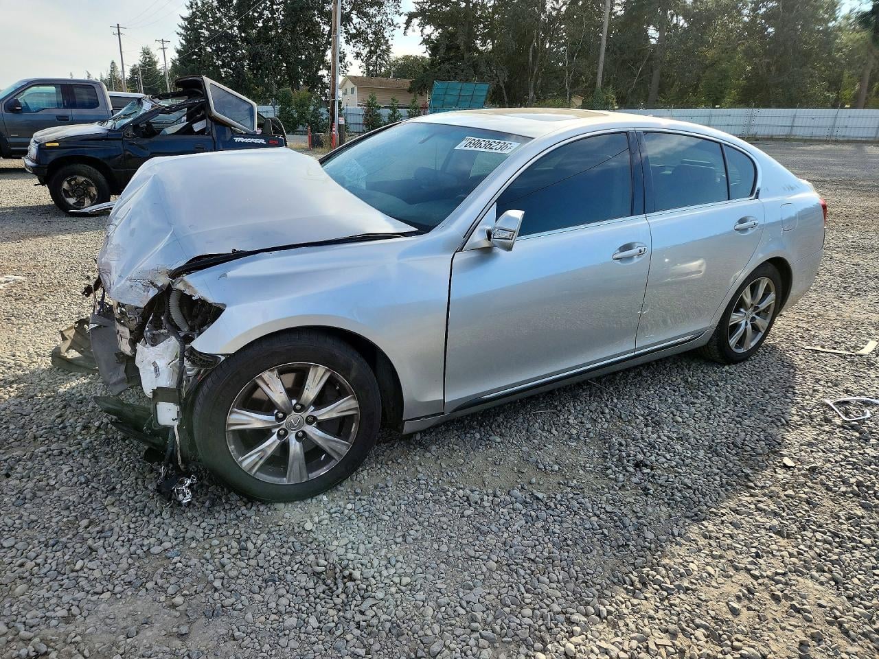 2008 LEXUS GS 350 | JTHCE96SX80015627 | UPCARS