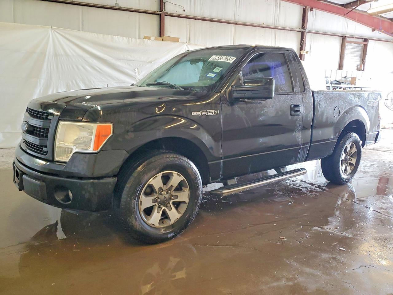2014 FORD F150 | 1FTMF1CM8EKF72949 | UPCARS