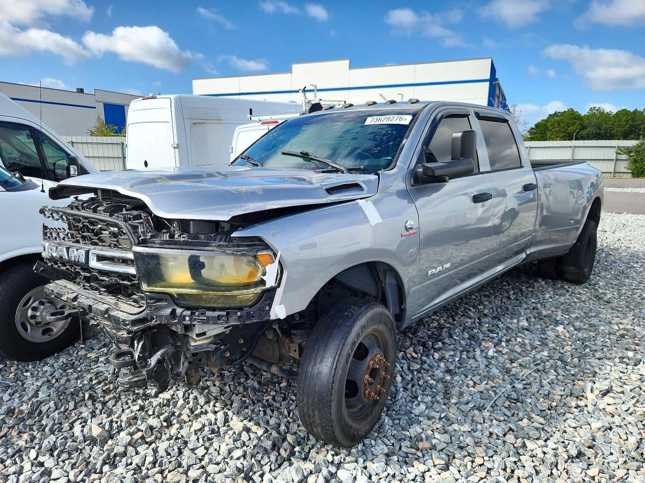 2020 RAM 3500 TRADESMAN | 3C63RRGL6LG260658 | UPCARS