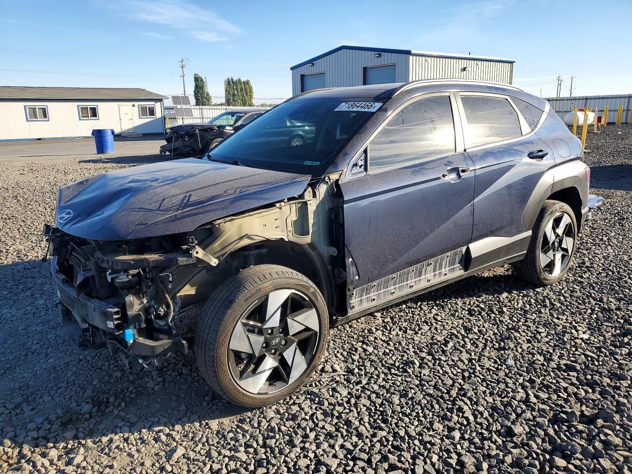 2024 HYUNDAI KONA LIMITED | KM8HECA36RU089010 | UPCARS