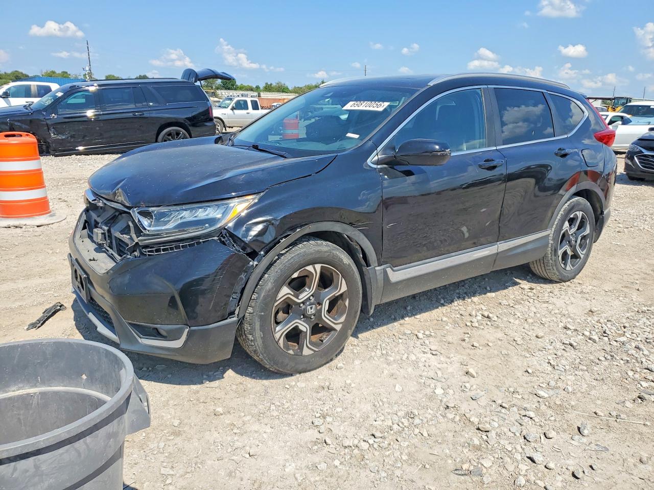 2018 HONDA CRV | 7FARW1H94JE040880 | UPCARS
