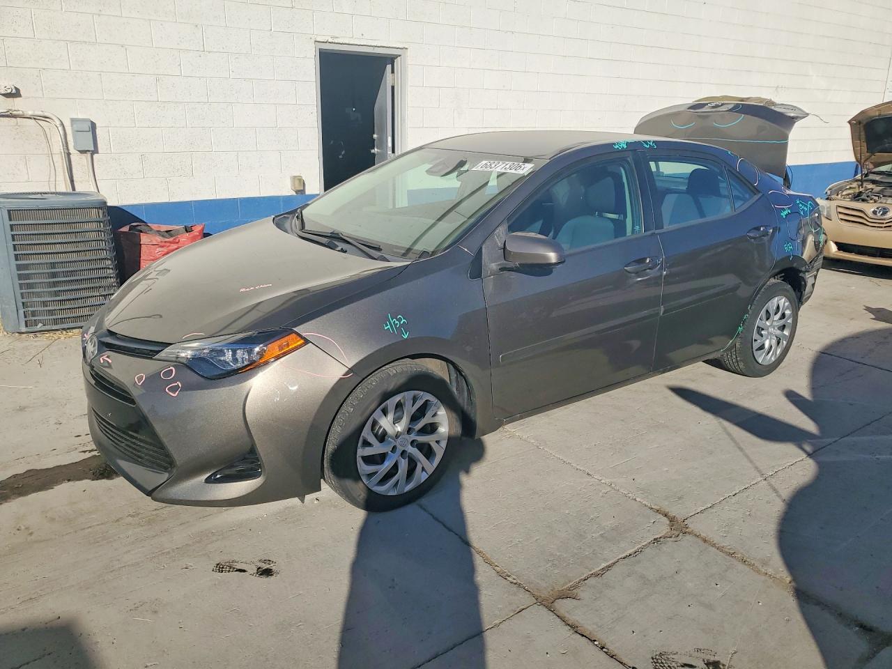 2017 TOYOTA COROLLA LE | 2T1BURHE6HC959874 | UPCARS