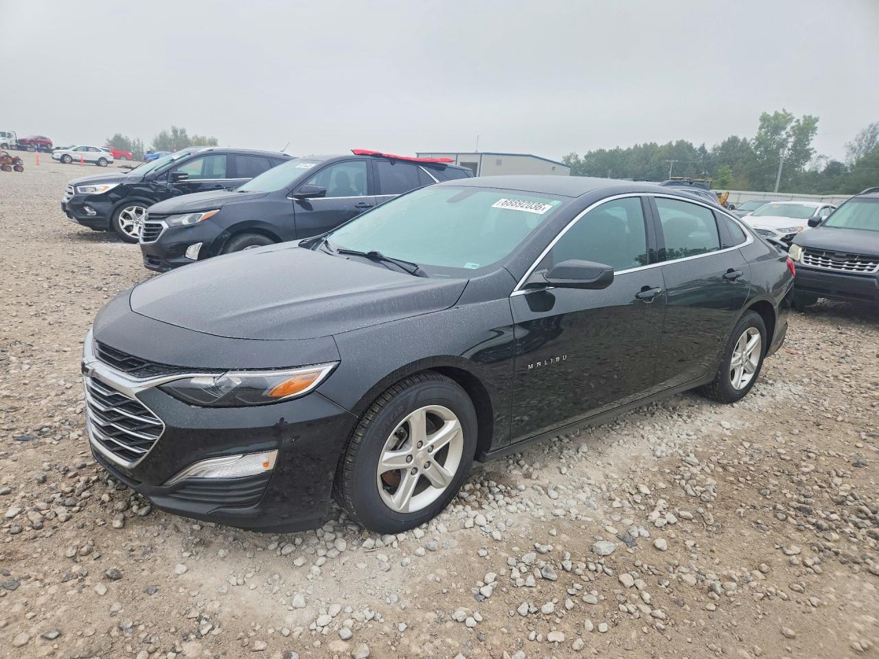 2022 CHEVROLET MALIBU LS | 1G1ZB5ST5NF190560 | UPCARS