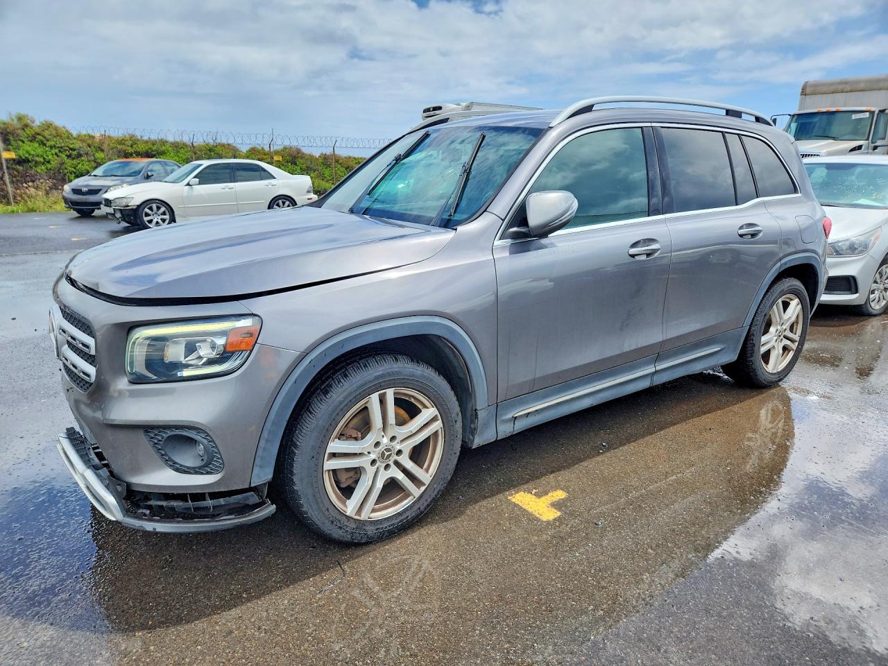 2020 MERCEDES-BENZ GLB-CLASS 250 | W1N4M4GB4LW015888 | UPCARS