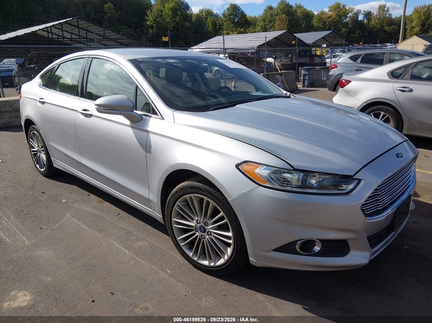 2014 FORD FUSION SE | 3FA6P0HD2ER217317 | UPCARS