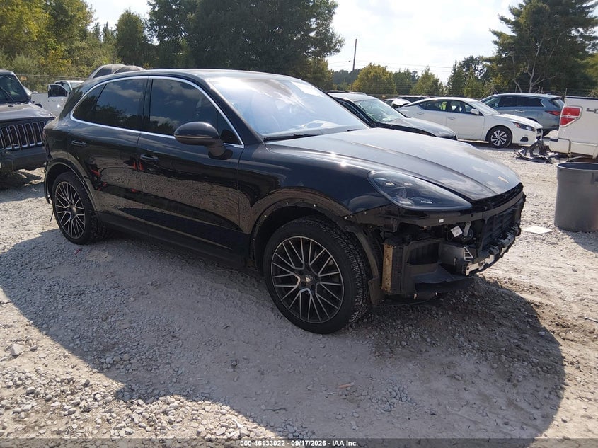 2019 PORSCHE CAYENNE | WP1AA2AY9KDA08576 | UPCARS