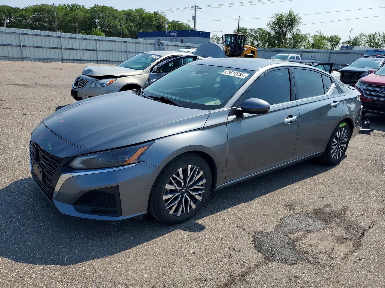 2023 NISSAN ALTIMA SV | 1N4BL4DV6PN308533 | UPCARS