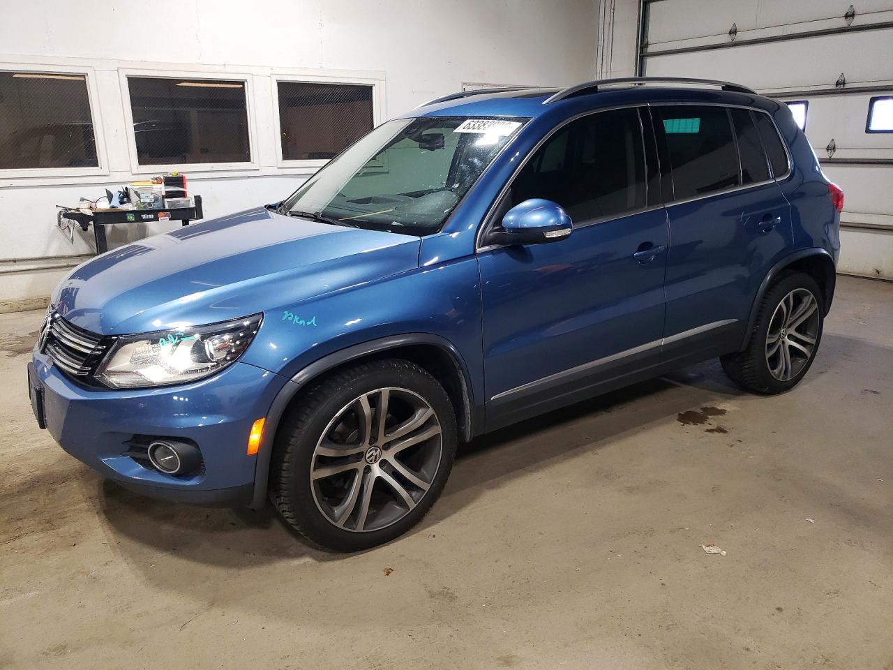 2017 VOLKSWAGEN TIGUAN SEL | WVGWV7AX5HW507707 | UPCARS