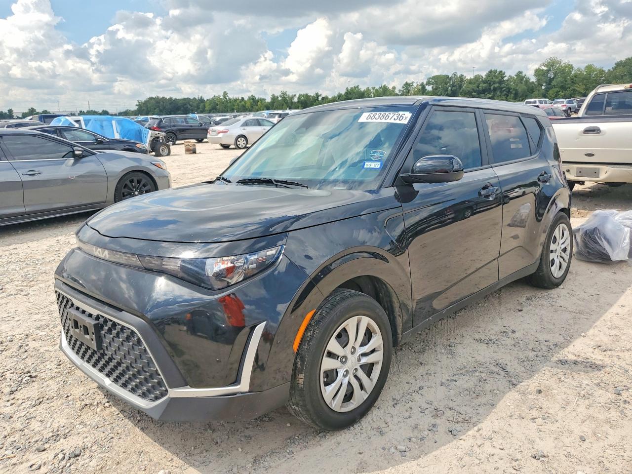 2024 KIA SOU LX | KNDJ23AU4R7226905 | UPCARS