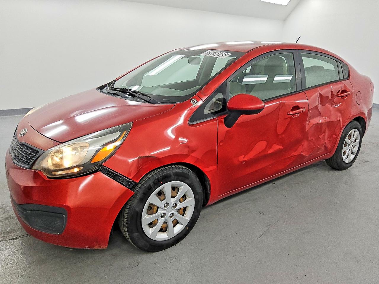 2013 KIA RIO LX | KNADM4A30D6276684 | UPCARS