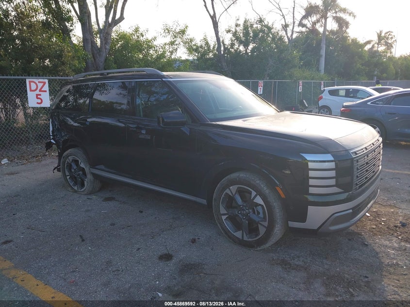 2026 HYUNDAI PALISADE HEV LIMITED | KM8RK5SA7TU072956 | UPCARS