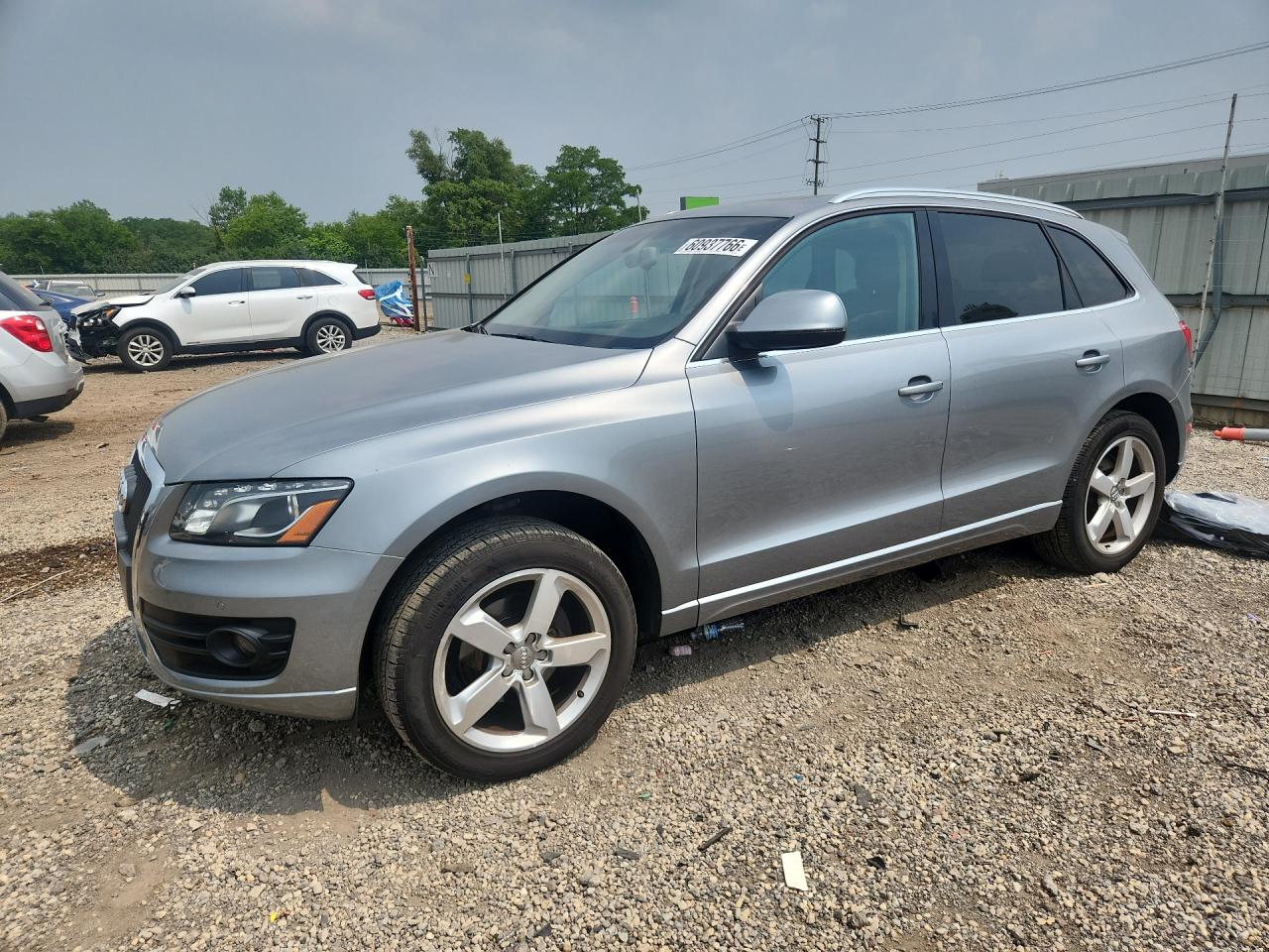 2011 AUDI Q5 PREMIUM PLUS | WA1LFAFP5BA006356 | UPCARS