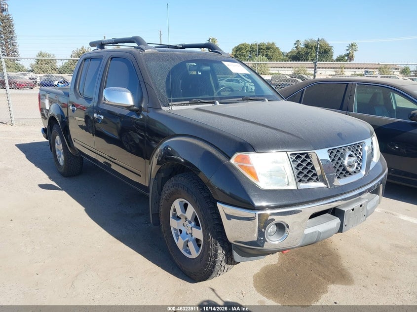 2006 NISSAN FRONTIER NISMO OFF ROAD | 1N6AD07U16C456725 | UPCARS