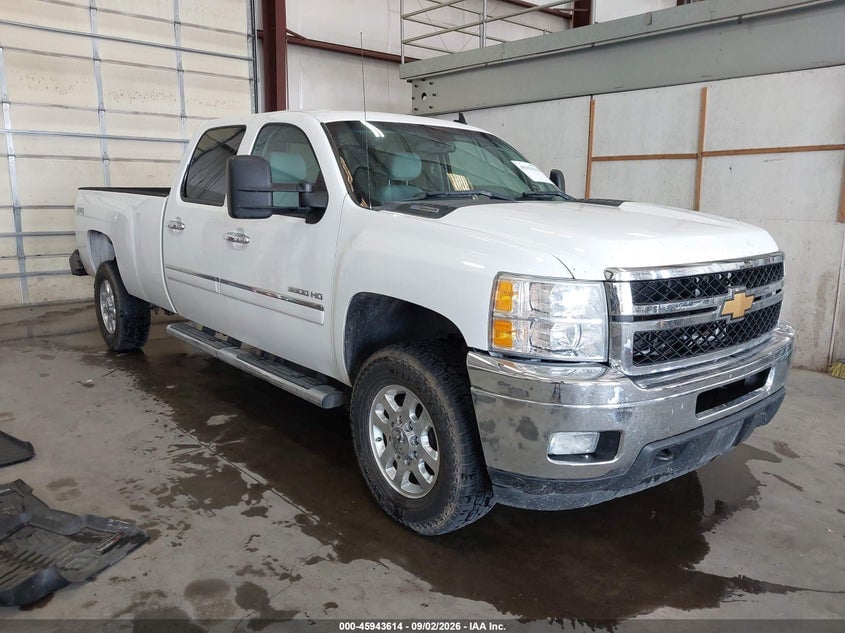2014 CHEVROLET SILVERADO 3500HD LT | 1GC4K0C88EF147426 | UPCARS