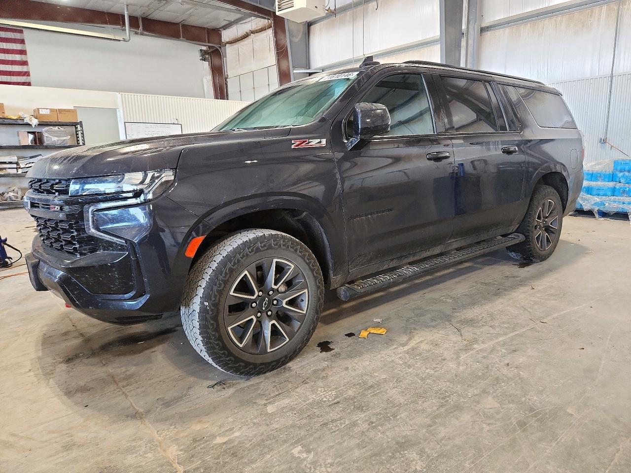 2023 CHEVROLET SUBURBAN K1500 Z71 | 1GNSKDKD7PR546446 | UPCARS