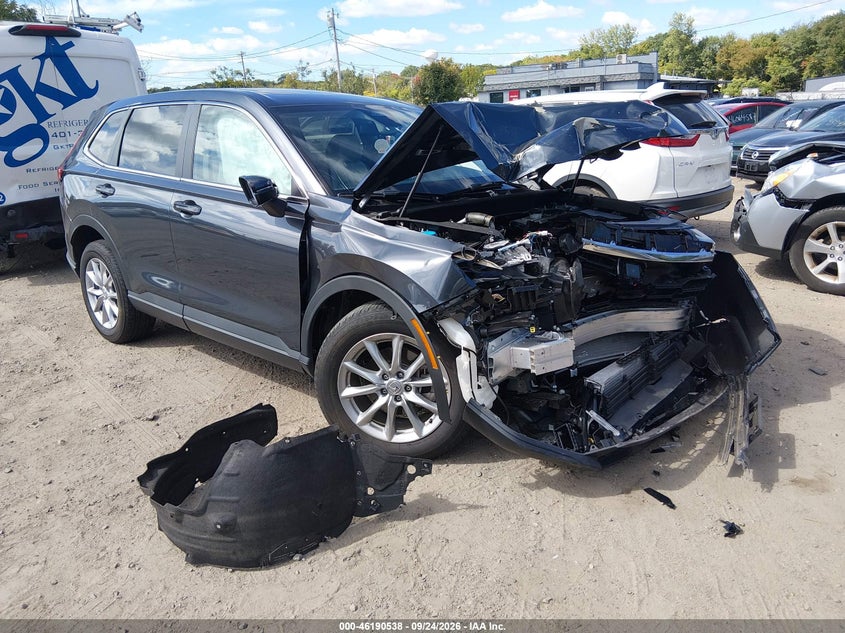 2026 HONDA CR-V EX AWD | 2HKRS4H47TH412794 | UPCARS