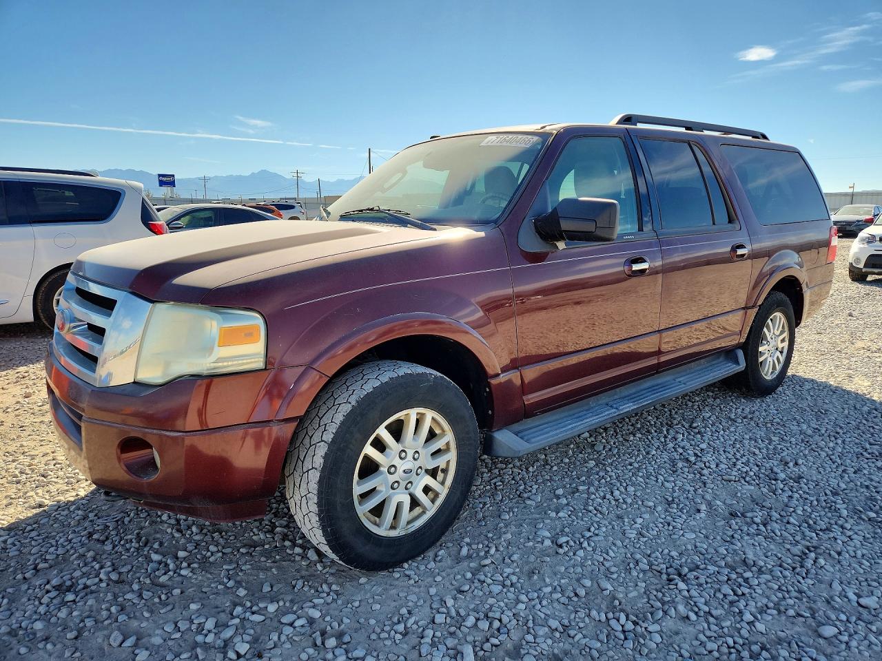 2011 FORD EXPEDITION EL XLT | 1FMJK1J58BEF17238 | UPCARS