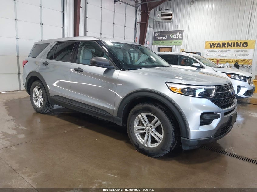 2022 FORD EXPLORER | 1FMSK8BB1NGB55005 | UPCARS