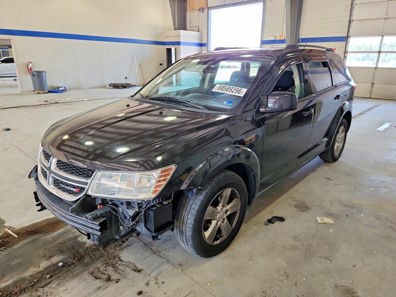 2012 DODGE JOURNEY SXT | 3C4PDDBG9CT300485 | UPCARS