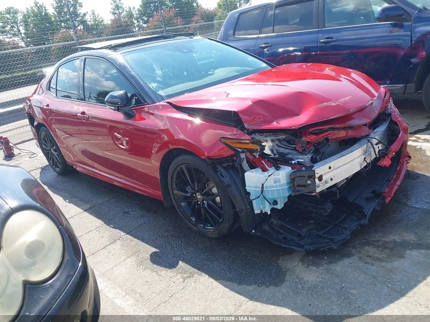 2024 TOYOTA CAMRY XSE V6 | 4T1KZ1AK3RU101927 | UPCARS