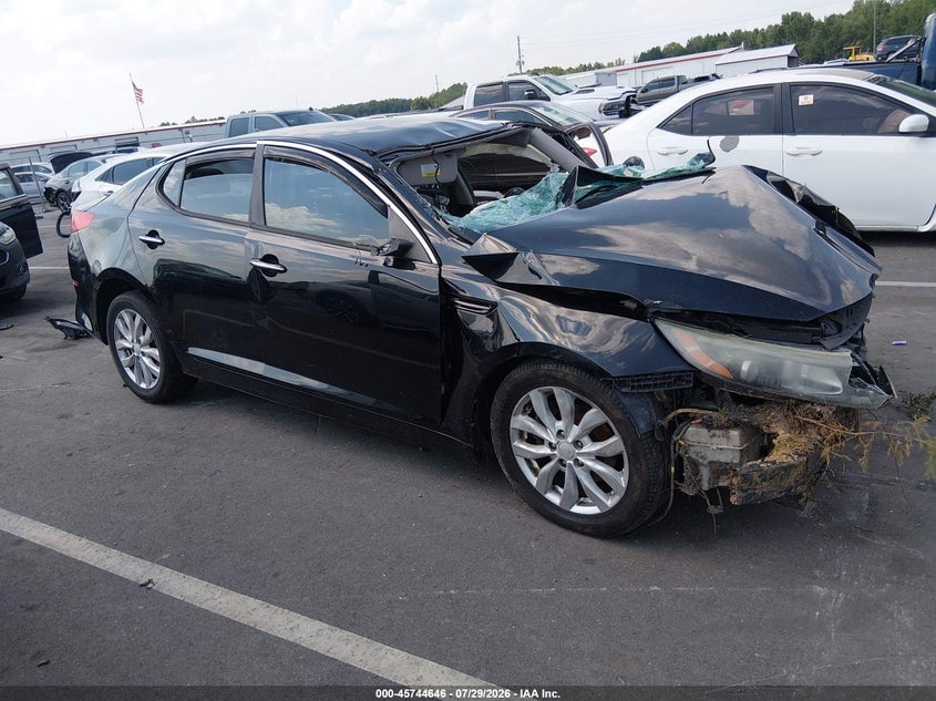 2015 KIA OPTIMA LX | 5XXGM4A70FG416465 | UPCARS
