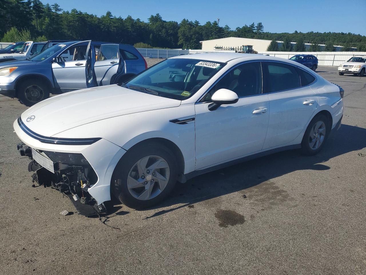 2025 HYUNDAI SONATA SE | KMHL24JA9SA452916 | UPCARS