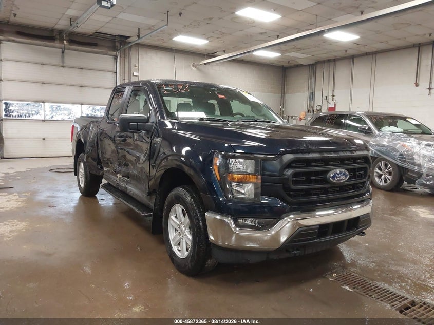 2023 FORD F-150 XL | 1FTEX1EP0PKE01169 | UPCARS