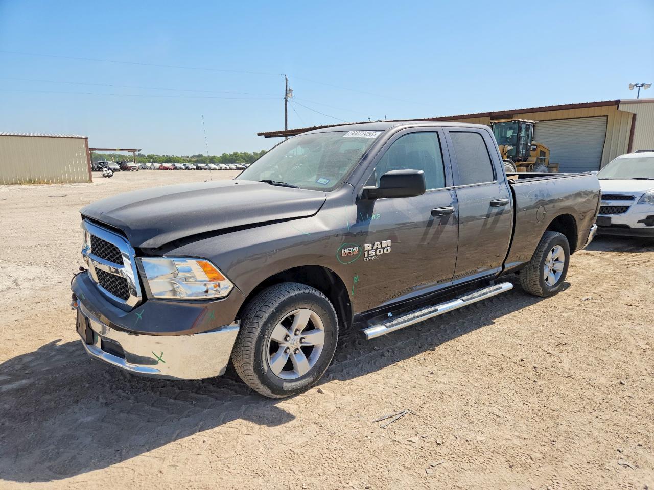 2019 RAM 1500 TRADESMAN | 1C6RR6FT0KS746450 | UPCARS
