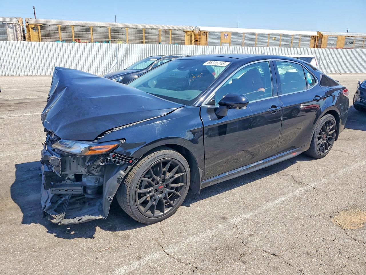 2021 TOYOTA CAMRY XSE | 4T1K61AK6MU441459 | UPCARS