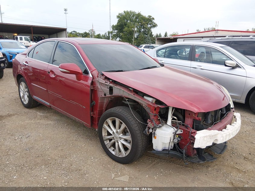 2012 LEXUS ES 350 | JTHBK1EG9C2473739 | UPCARS