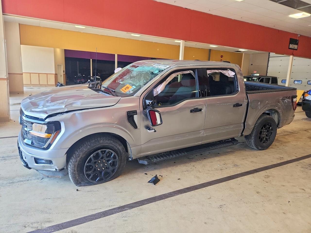 2025 FORD F150 XLT | 1FTEW3LP0SFC62695 | UPCARS