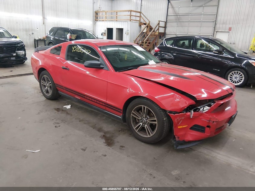 2010 FORD MUSTANG V6/V6 PREMIUM | 1ZVBP8AN3A5108241 | UPCARS