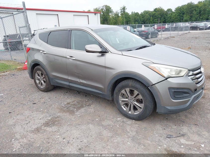2013 HYUNDAI SANTA FE SPORT | 5XYZT3LBXDG044360 | UPCARS