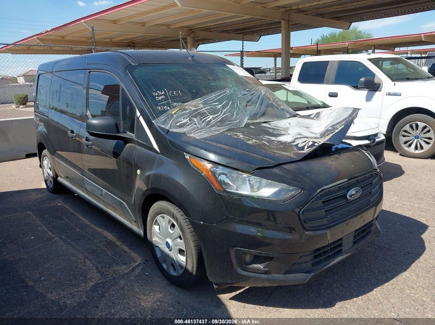 2022 FORD TRANSIT CONNECT XLT | NM0LS7T22N1522995 | UPCARS