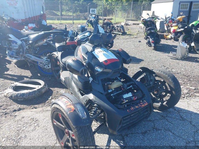 2020 CAN-AM RYKER | 3JB2FEF22LJ000813 | UPCARS