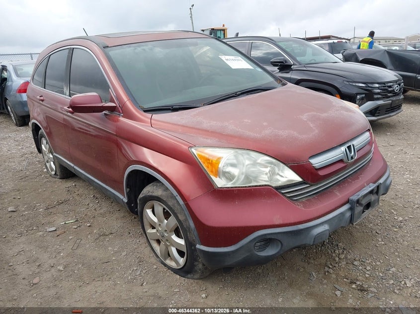 2009 HONDA CR-V EX-L | JHLRE38779C000880 | UPCARS