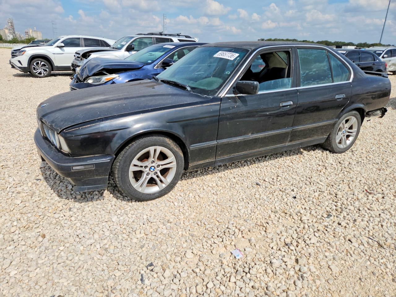 1994 BMW 5 SERIES I | WBAHE1316RGE53543 | UPCARS