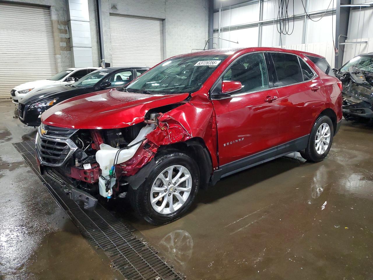 2019 CHEVROLET EQUINOX LT | 2GNAXUEVXK6259625 | UPCARS