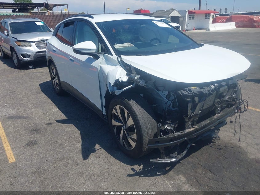 2024 VOLKSWAGEN ID.4 STANDARD | 1V2BMPE81RC010342 | UPCARS