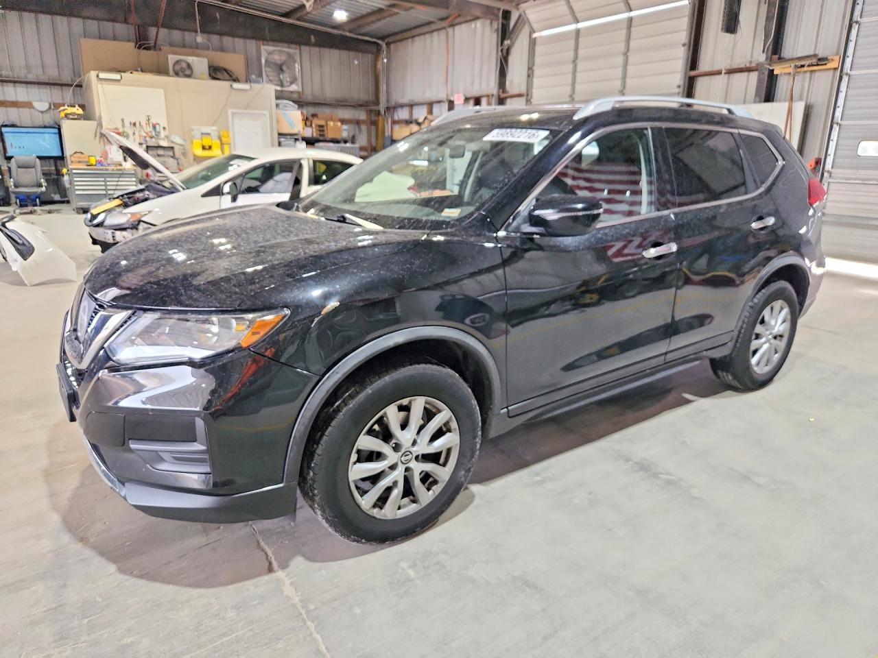 2017 NISSAN ROGUE SV | JN8AT2MV6HW280534 | UPCARS