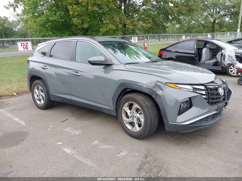 2024 HYUNDAI TUCSON SEL | 5NMJBCDE9RH407575 | UPCARS