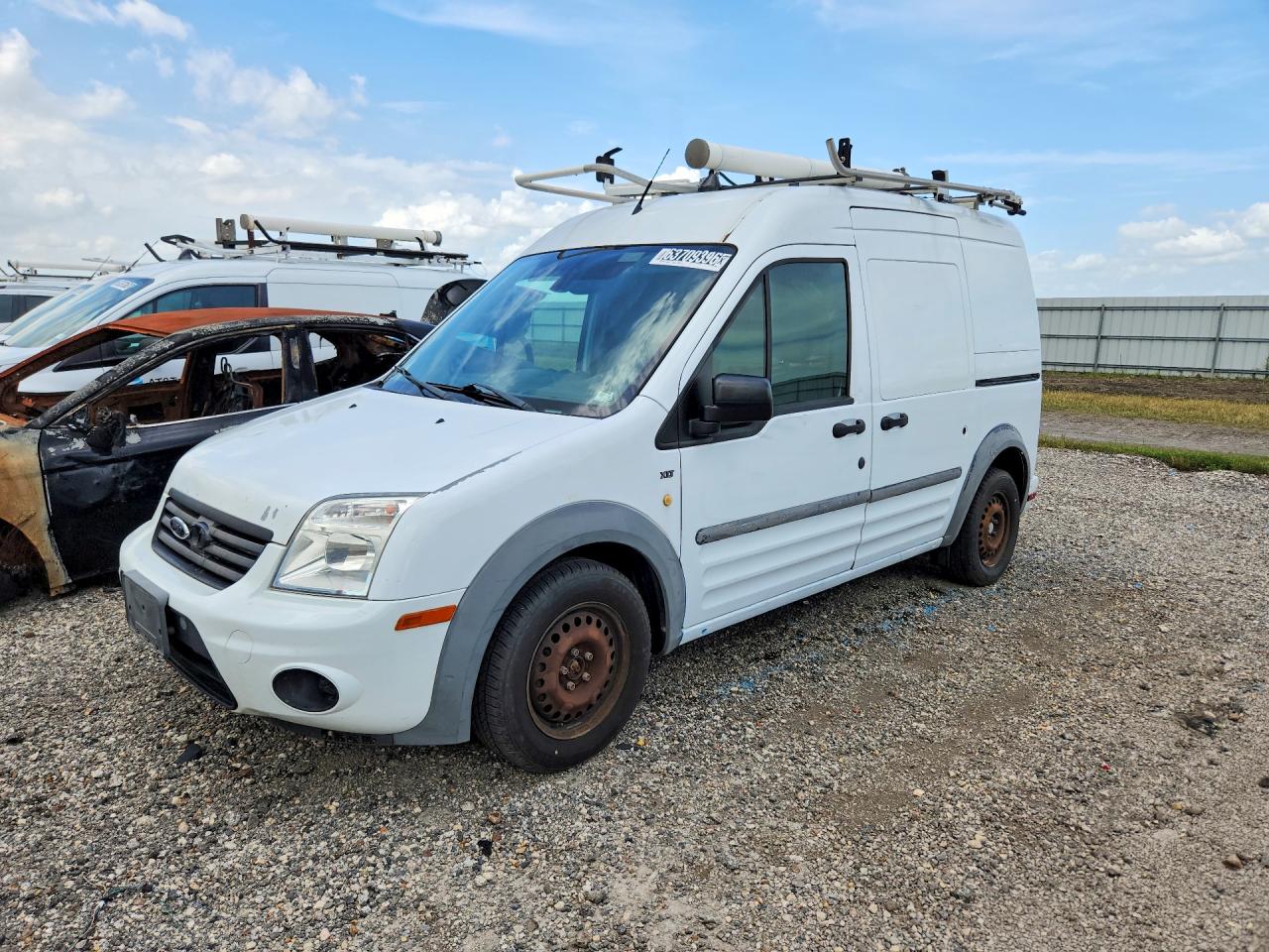 2013 FORD TRANSIT XLT | NM0LS7BN1DT135014 | UPCARS