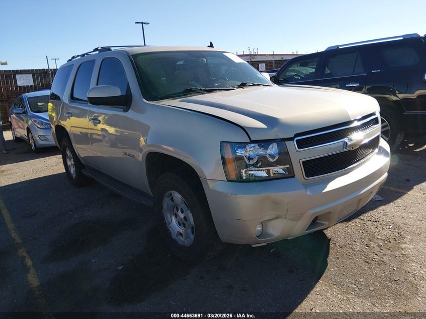 2010 CHEVROLET TAHOE LT | 1GNUKBE04AR103247 | UPCARS