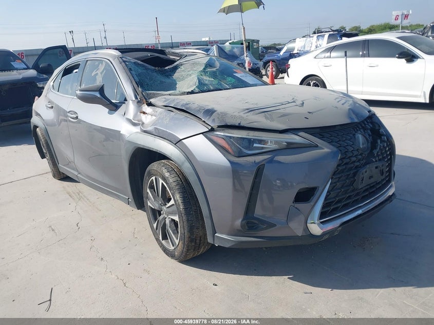 2019 LEXUS UX 200 | JTHY3JBH7K2004295 | UPCARS