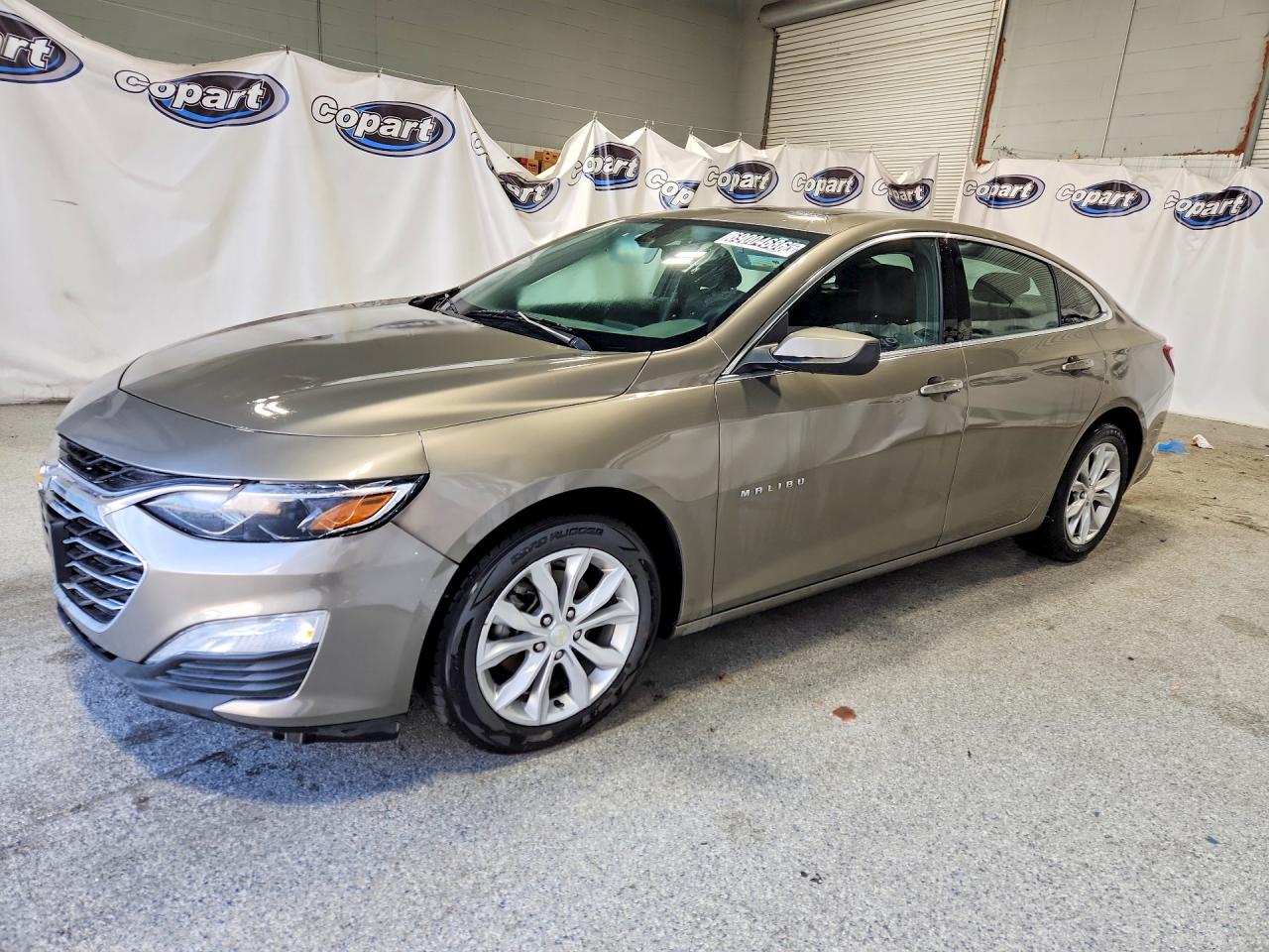 2020 CHEVROLET MALIBU LT | 1G1ZD5ST3LF023587 | UPCARS