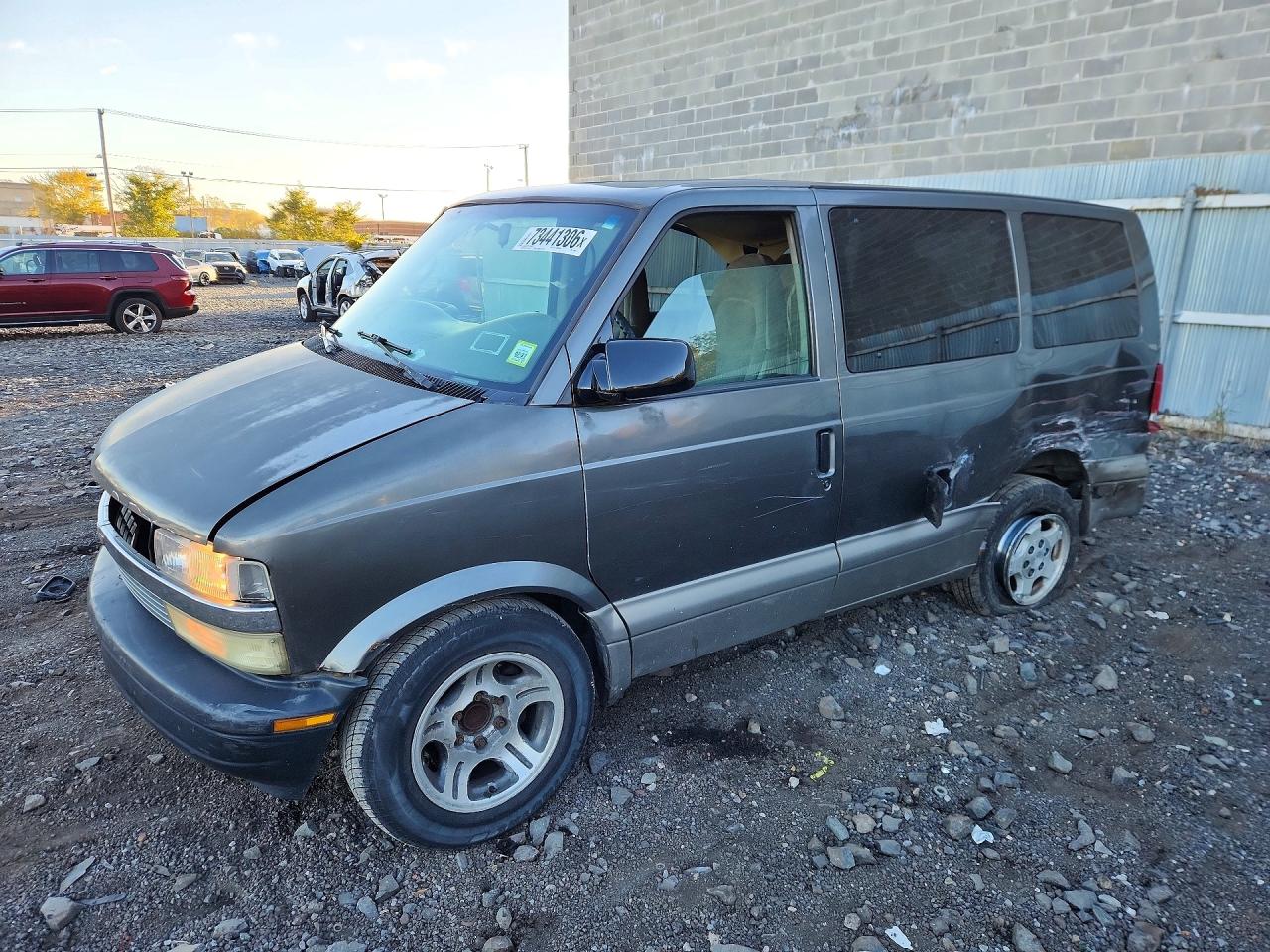 2004 CHEVROLET ASTRO | 1GNDM19X14B129605 | UPCARS