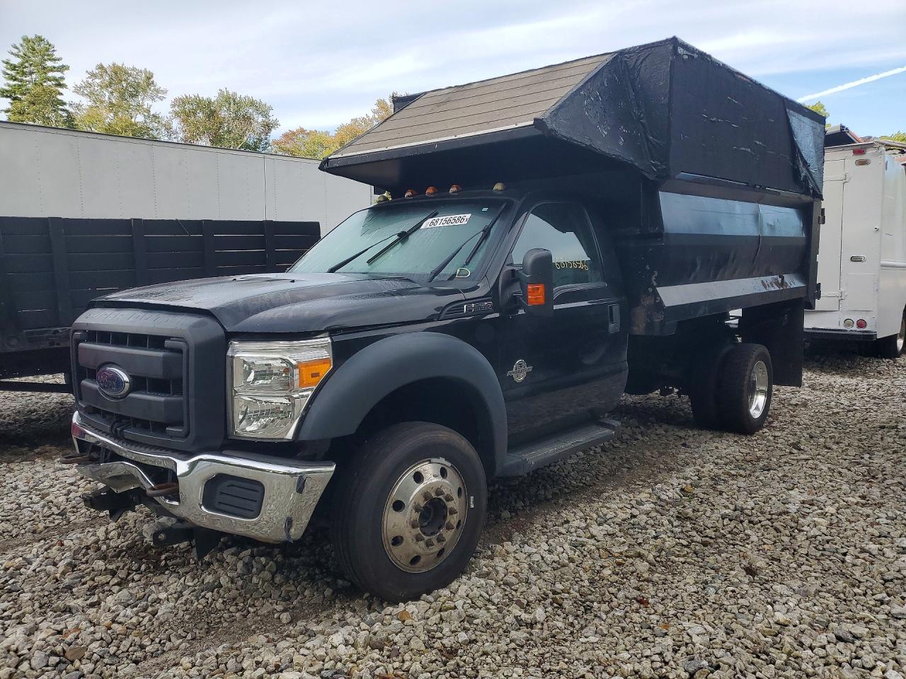 2014 FORD F550 SUPER DUTY | 1FDUF5HT4EEB47794 | UPCARS